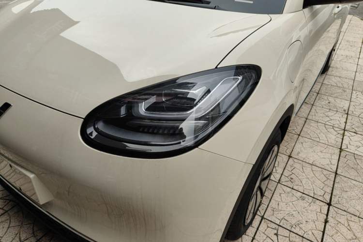 Used Wuling Bingo 2025 333 km Enjoyment Version Left Front Headlight