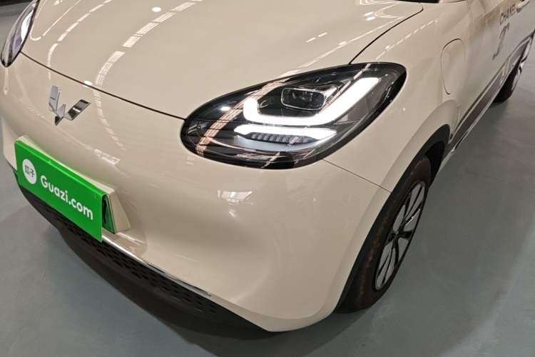 Used Wuling Bingo 2025 333 km Enjoyment Version Left Front Headlight
