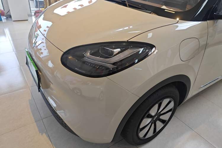 Used Wuling Bingo 2025 333 km Enjoyment Version Left Front Headlight