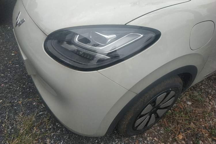 Used Wuling Bingo 2025 333 km Enjoyment Version Left Front Headlight