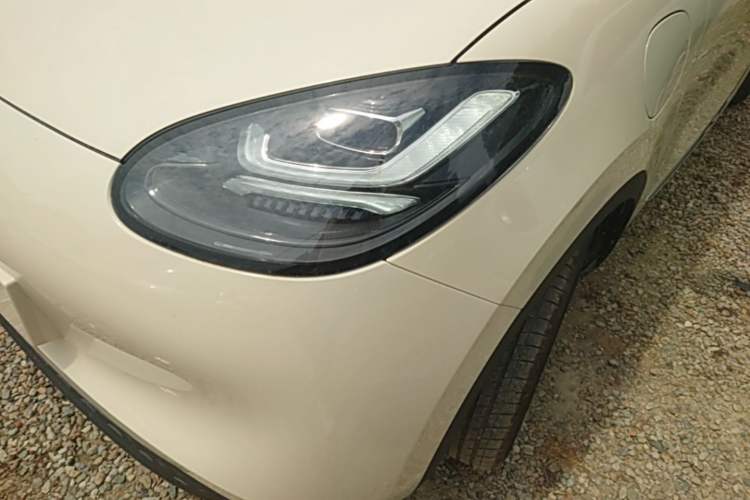 Used Wuling Bingo 2025 333 km Enjoyment Version Left Front Headlight