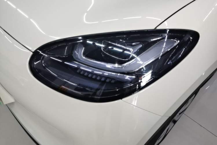 Used Wuling Bingo 2025 333 km Enjoyment Version Left Front Headlight