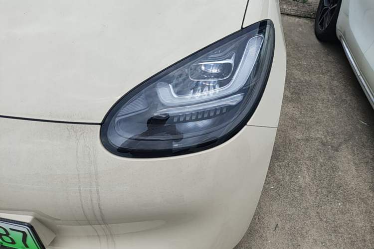 Used Wuling Bingo 2025 333 km Enjoyment Version Left Front Headlight