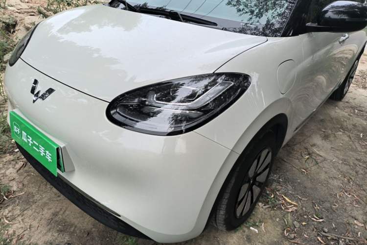 Used Wuling Bingo 2025 333 km Enjoyment Version Left Front Headlight