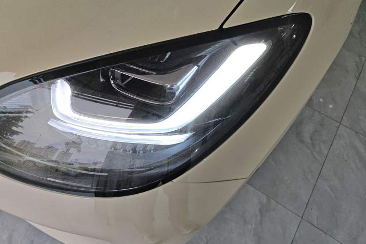 Used Wuling Bingo 2025 333 km Enjoyment Version Left Front Headlight