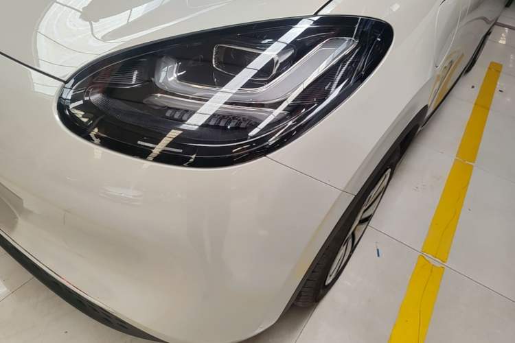Used Wuling Bingo 2025 333 km Enjoyment Version Left Front Headlight