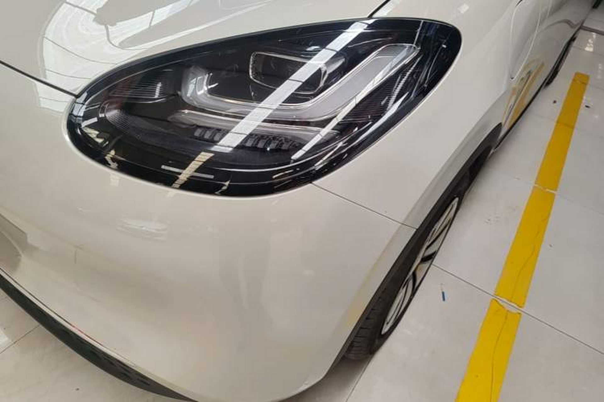 Used Wuling Bingo 2025 333 km Enjoyment Version Left Front Headlight