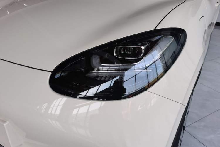 Used Wuling Bingo 2025 333 km Enjoyment Version Left Front Headlight