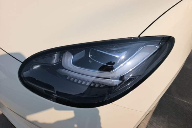 Used Wuling Bingo 2025 333 km Enjoyment Version Left Front Headlight