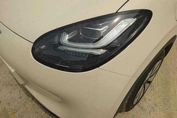 Used Wuling Bingo 2025 333 km Enjoyment Version Left Front Headlight