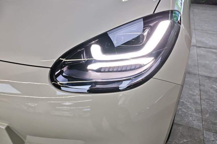 Used Wuling Bingo 2025 333 km Enjoyment Version Left Front Headlight