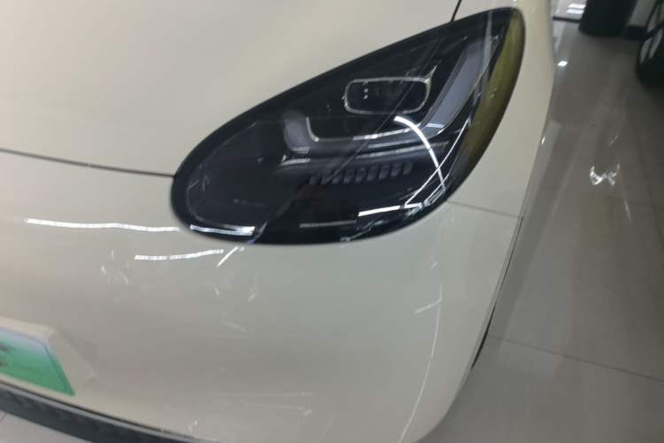Used Wuling Bingo 2025 333 km Enjoyment Version Left Front Headlight