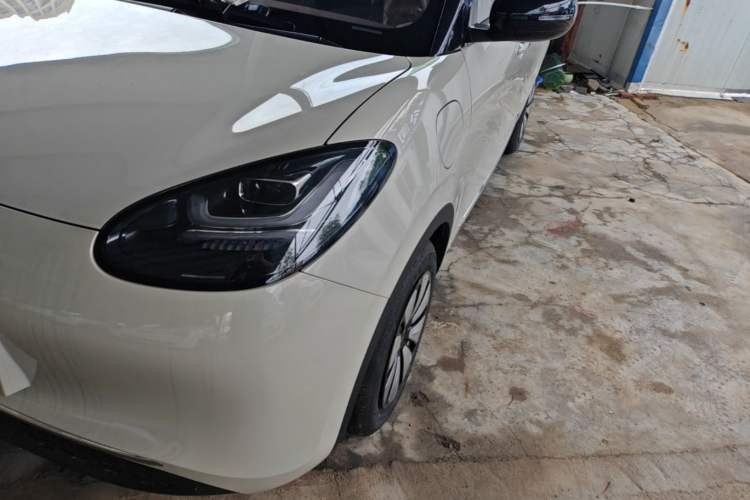 Used Wuling Bingo 2025 333 km Enjoyment Version Left Front Headlight