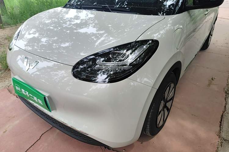 Used Wuling Bingo 2025 333 km Enjoyment Version Left Front Headlight