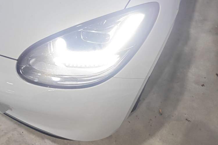 Used Wuling Bingo 2025 333 km Enjoyment Version Left Front Headlight