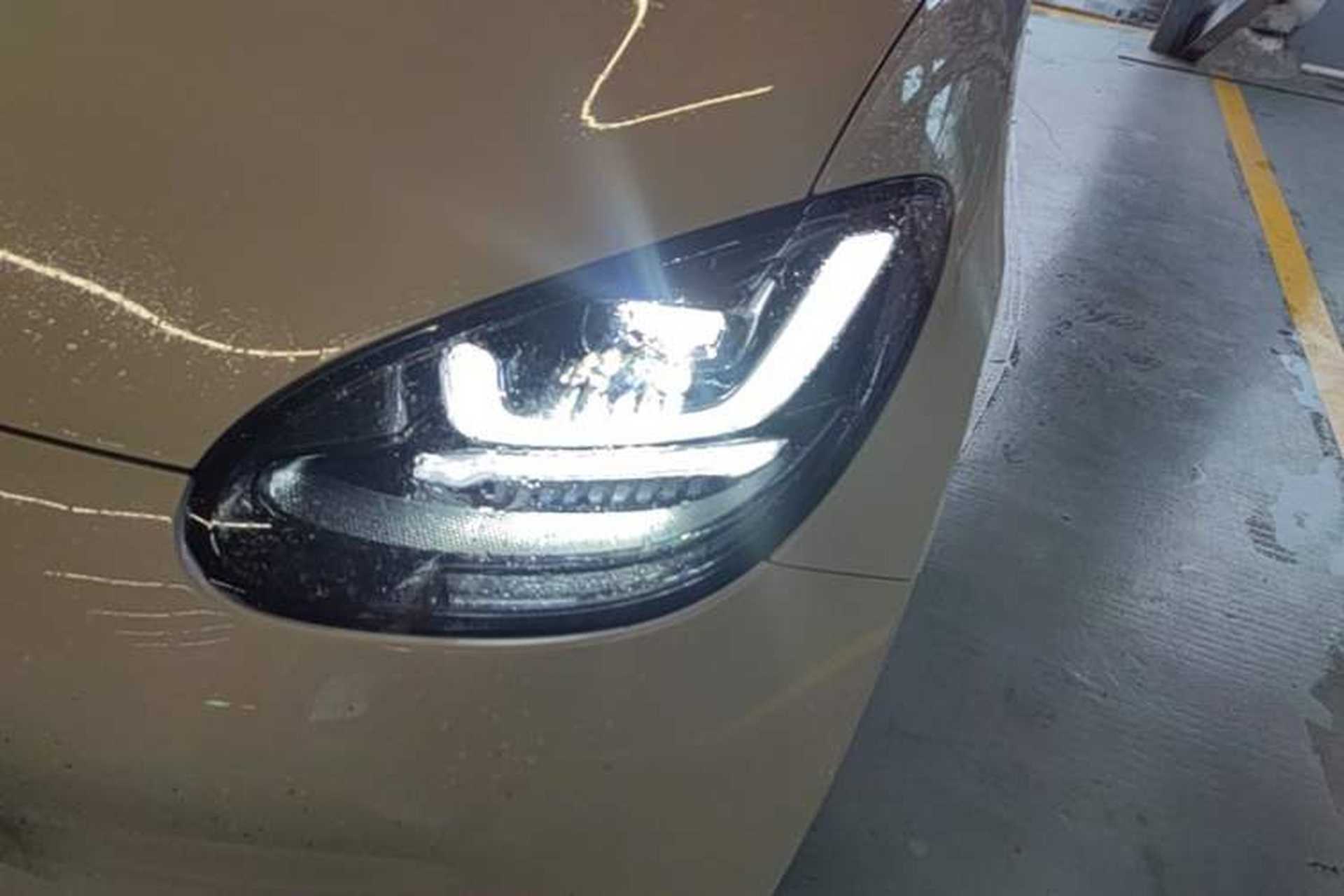 Used Wuling Bingo 2025 410 km Lingxi Deluxe Edition Left Front Headlight