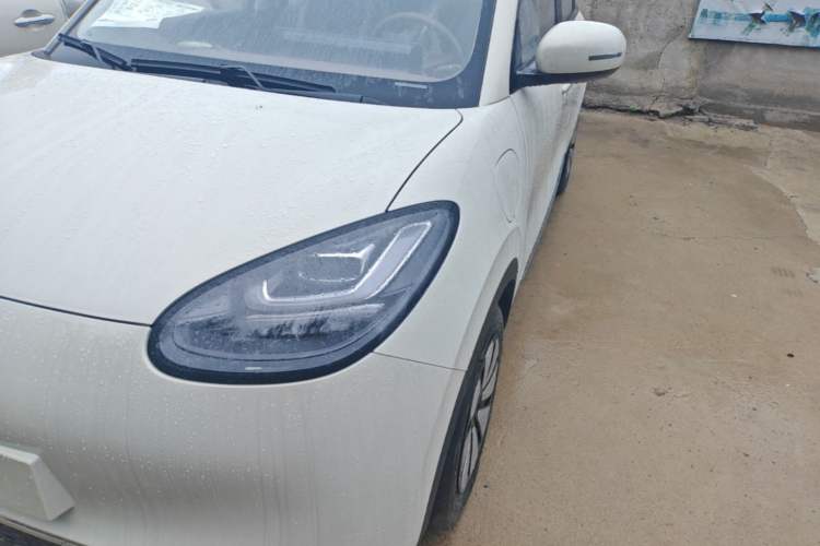 Used Wuling Bingo 2025 333 km Enjoyment Version Left Front Headlight