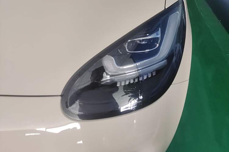 Used Wuling Bingo 2025 333 km Enjoyment Version Left Front Headlight