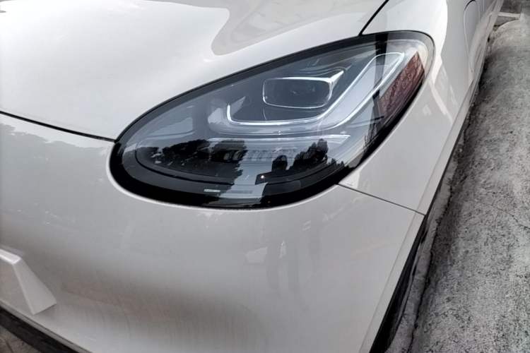 Used Wuling Bingo 2025 333 km Enjoyment Version Left Front Headlight
