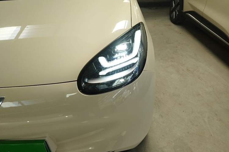 Used Wuling Bingo 2025 333 km Enjoyment Version Left Front Headlight