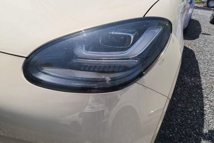 Used Wuling Bingo 2025 333 km Enjoyment Version Left Front Headlight