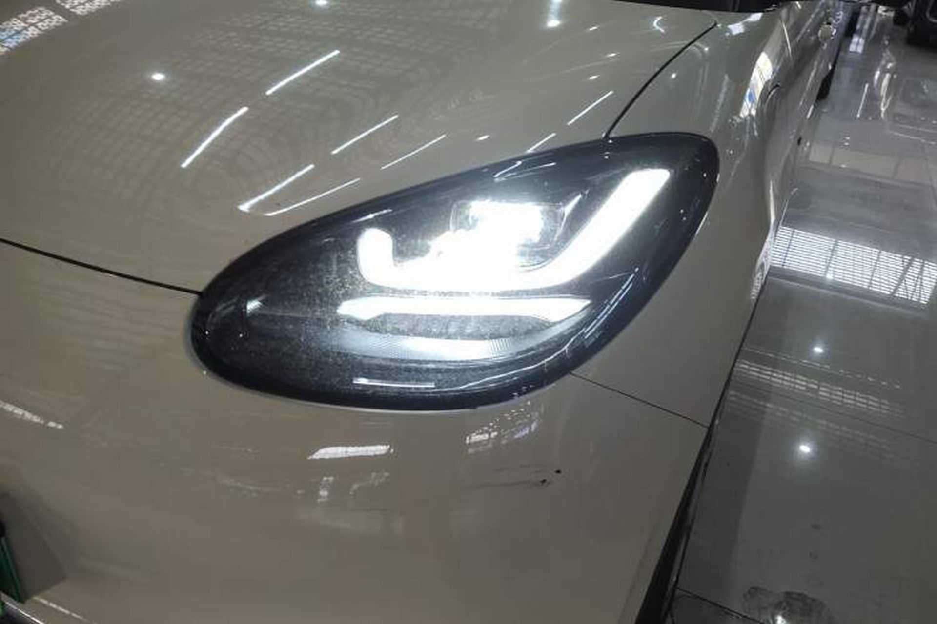 Used Wuling Bingo 2025 410 km Lingxi Deluxe Edition Left Front Headlight