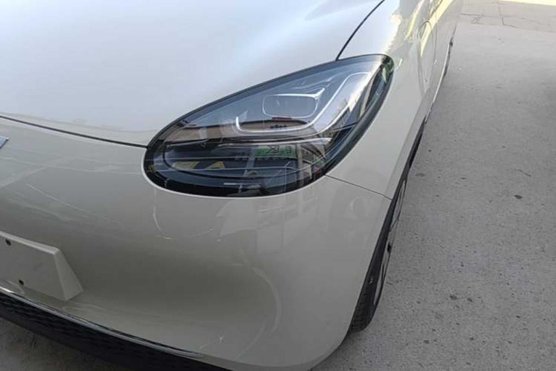 Used Wuling Bingo 2025 333 km Enjoyment Version Left Front Headlight