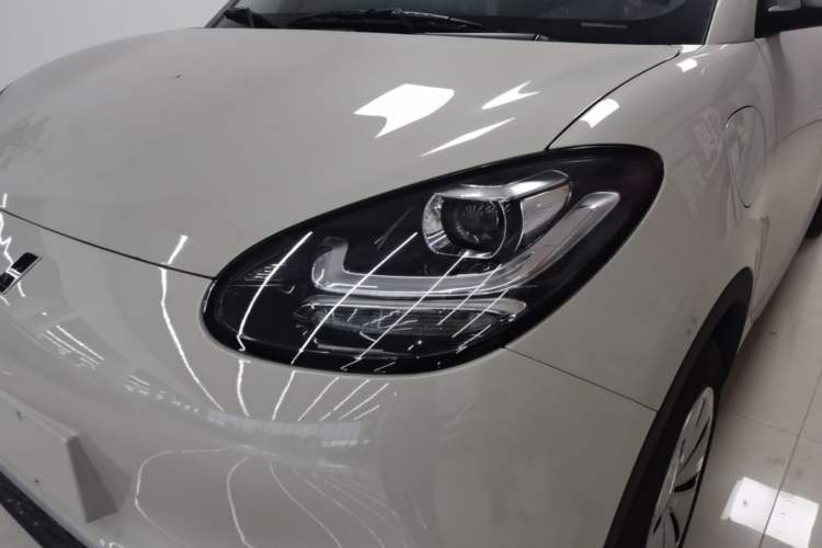 Used Wuling Bingo 2025 203km Light Edition Left Front Headlight