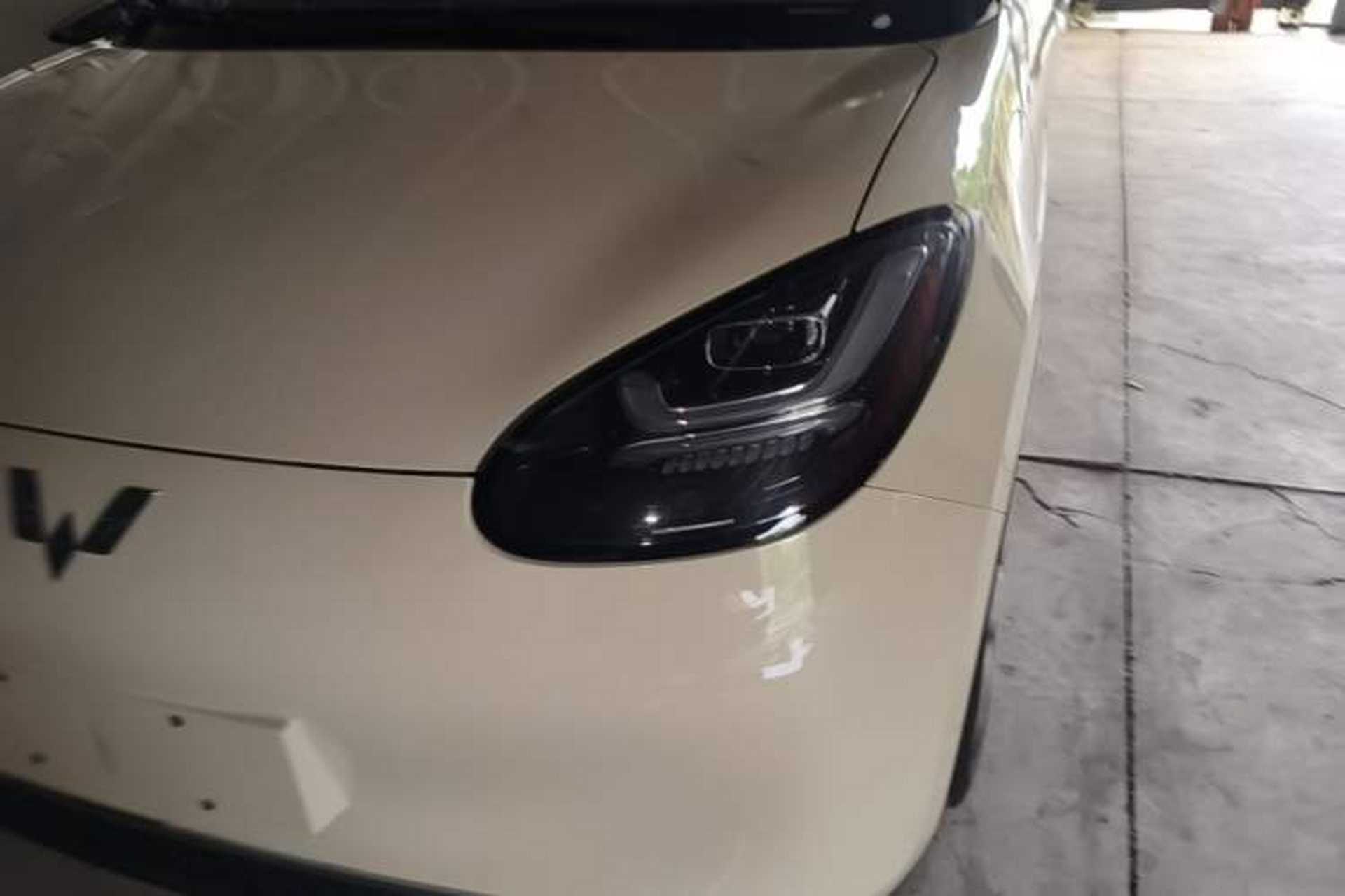 Used Wuling Bingo 2025 333 km Enjoyment Version Left Front Headlight