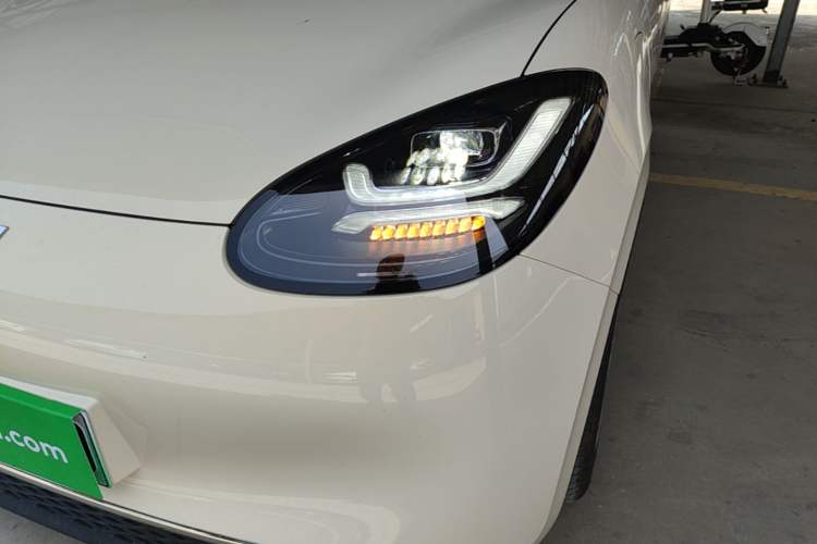 Used Wuling Bingo 2025 333 km Enjoyment Version Left Front Headlight