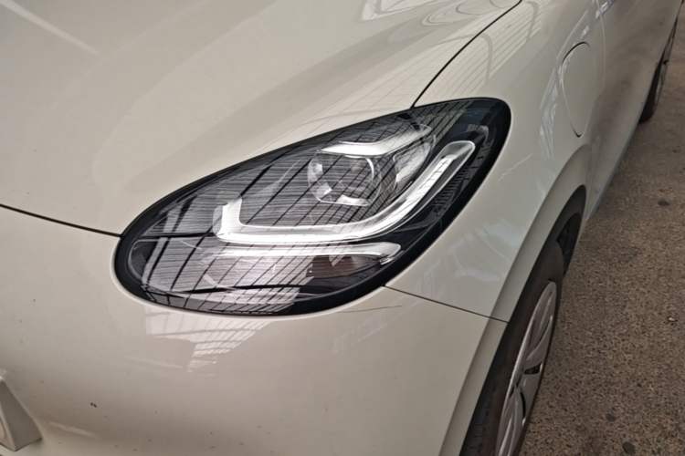 Used Wuling Bingo 2025 203km Light Edition Left Front Headlight