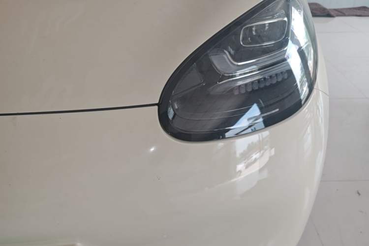 Used Wuling Bingo 2025 410 km Lingxi Deluxe Edition Left Front Headlight
