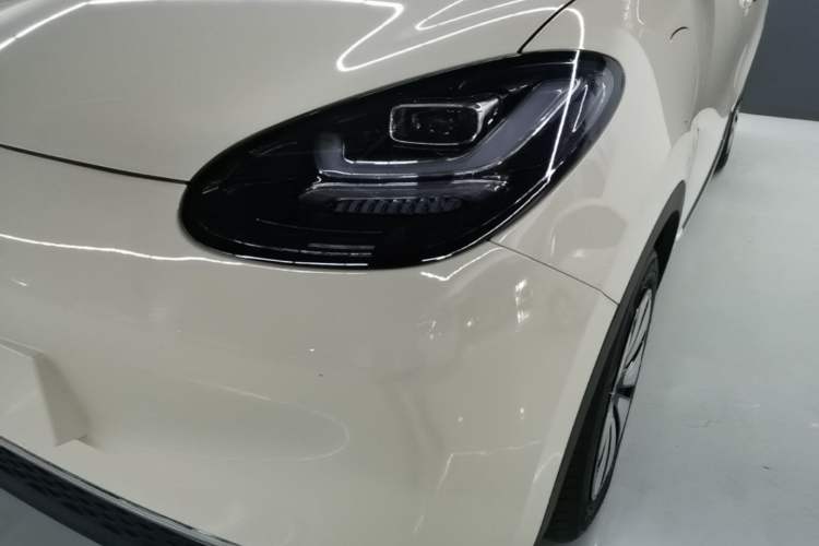 Used Wuling Bingo 2025 333 km Enjoyment Version Left Front Headlight