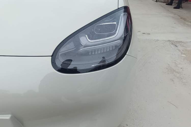 Used Wuling Bingo 2025 333 km Enjoyment Version Left Front Headlight