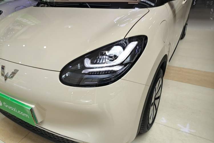 Used Wuling Bingo 2025 333 km Enjoyment Version Left Front Headlight