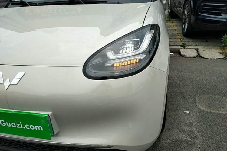 Used Wuling Bingo 2025 333 km Enjoyment Version Left Front Headlight