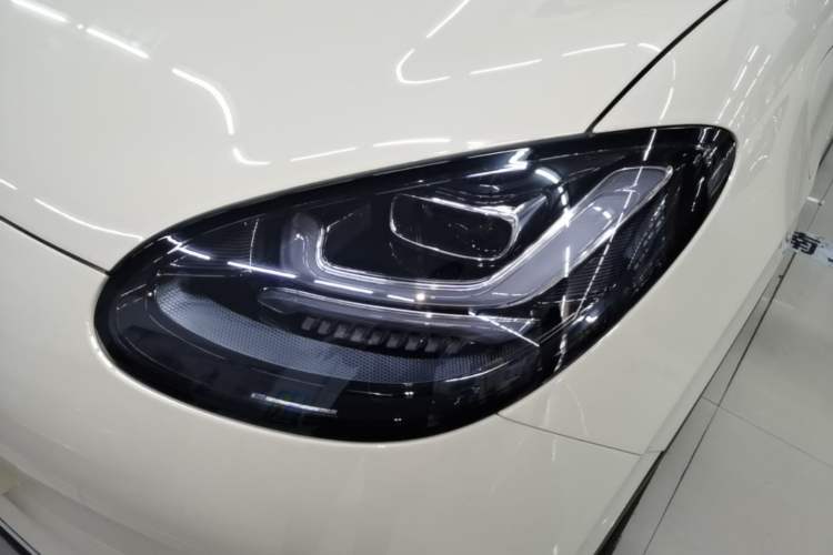 Used Wuling Bingo 2025 333 km Enjoyment Version Left Front Headlight