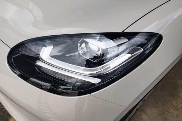 Used Wuling Bingo 2025 203km Light Edition Left Front Headlight
