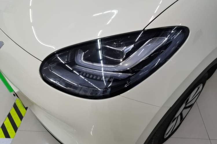Used Wuling Bingo 2025 333 km Enjoyment Version Left Front Headlight