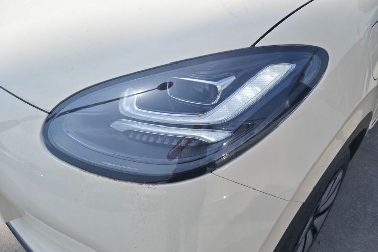 Used Wuling Bingo 2025 333 km Enjoyment Version Left Front Headlight