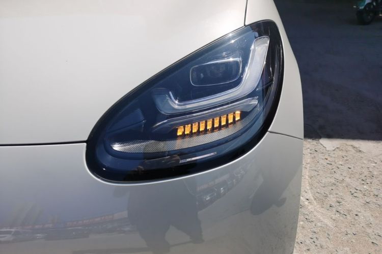 Used Wuling Bingo 2025 333 km Enjoyment Version Left Front Headlight