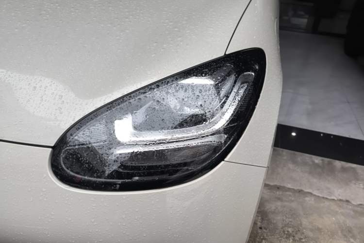 Used Wuling Bingo 2025 203km Light Edition Left Front Headlight