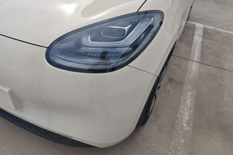 Used Wuling Bingo 2025 333 km Enjoyment Version Left Front Headlight