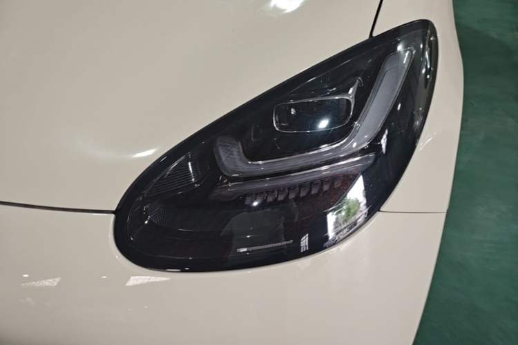 Used Wuling Bingo 2025 333 km Enjoyment Version Left Front Headlight