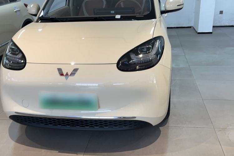 Used Wuling Bingo 2025 333 km Enjoyment Version Left Front Headlight