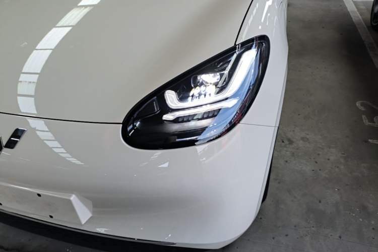 Used Wuling Bingo 2025 333 km Enjoyment Version Left Front Headlight
