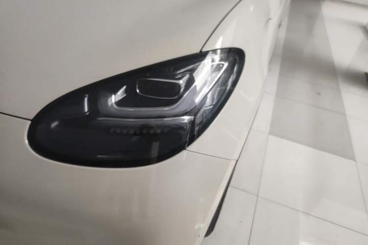 Used Wuling Bingo 2025 333 km Enjoyment Version Left Front Headlight