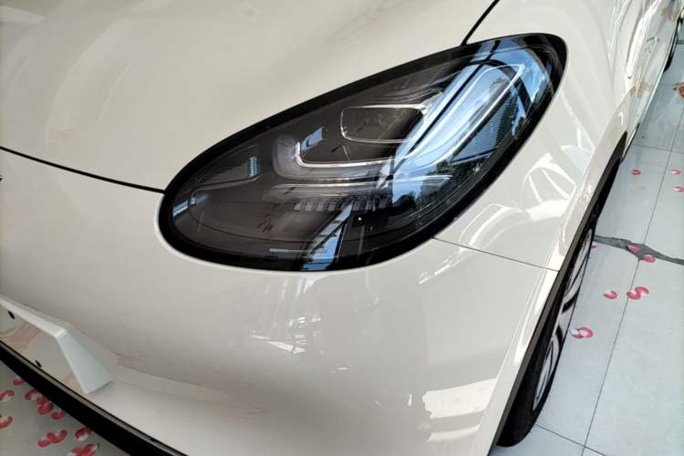 Used Wuling Bingo 2025 333 km Enjoyment Version Left Front Headlight