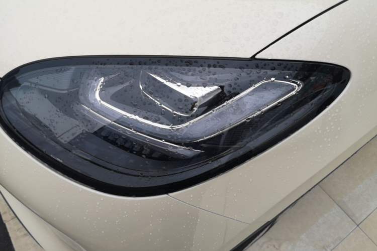 Used Wuling Bingo 2025 333 km Enjoyment Version Left Front Headlight