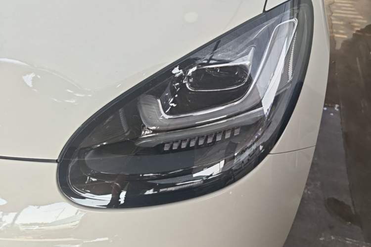 Used Wuling Bingo 2025 333 km Enjoyment Version Left Front Headlight